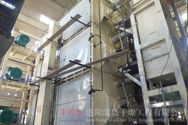 RD干燥裝置的由來