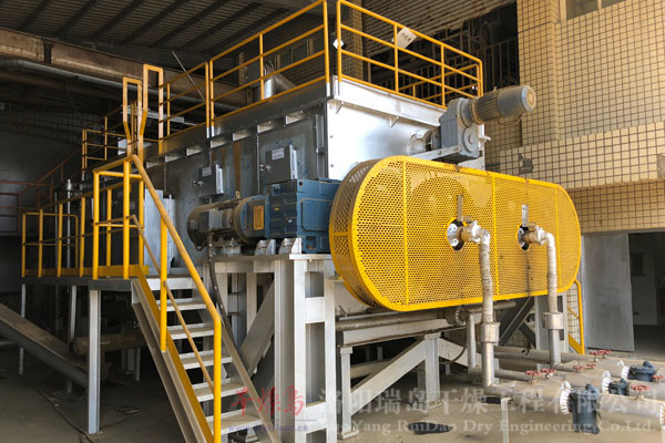 污泥干燥處理后有什么用途？這四點你了解過嗎？