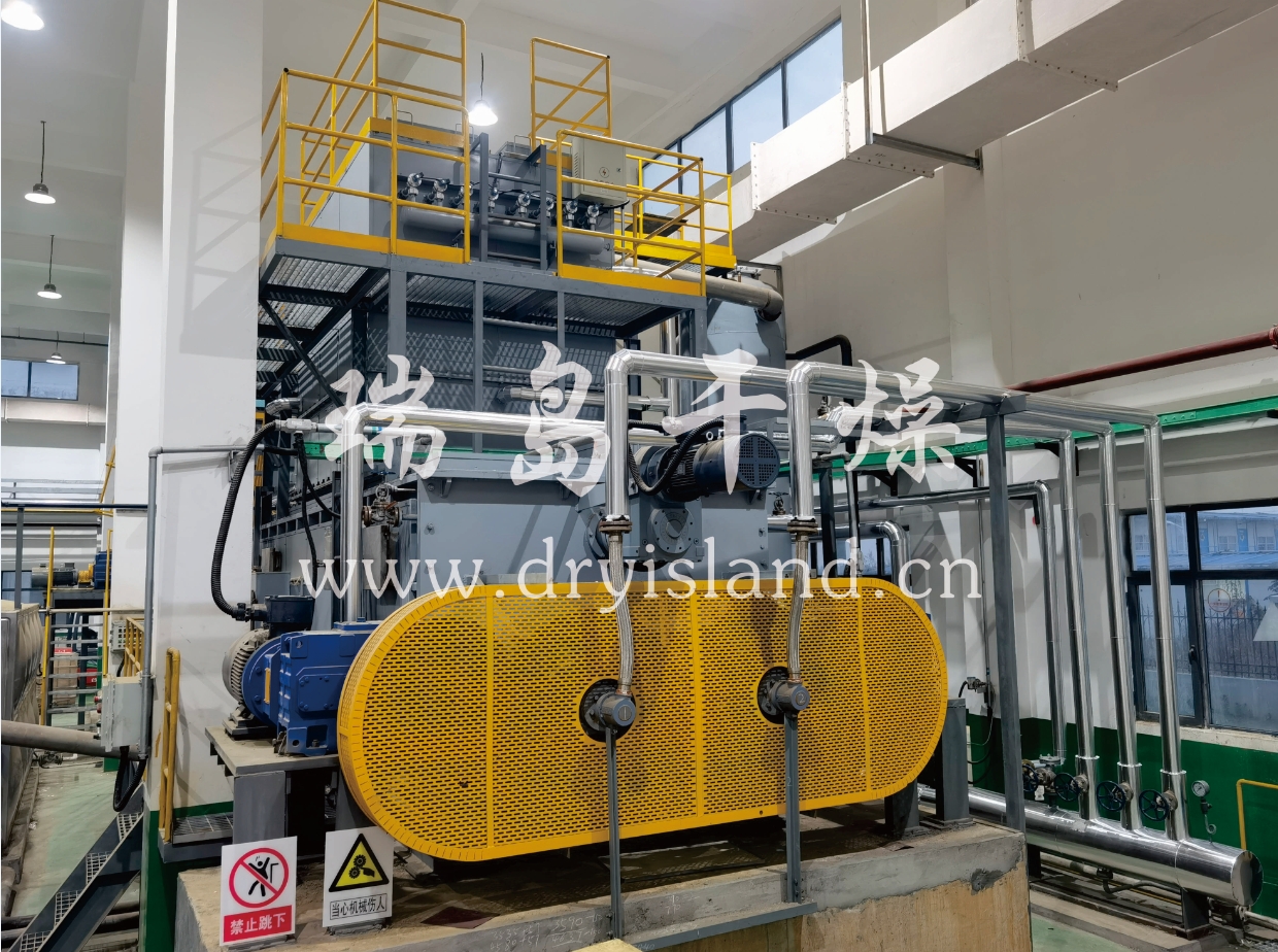 夏季使用污泥干燥機的注意事項有哪些？