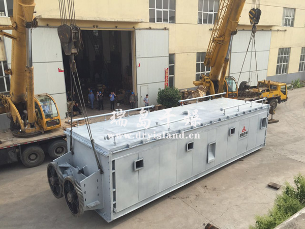 槳葉干燥機的作用有哪些？使用槳葉干燥機有什么好處？